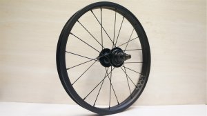 画像2: ~5%off~[18インチ/ RHD/ Cassette] Cult "Juvenile" Rear Wheel [Male/ 20H]