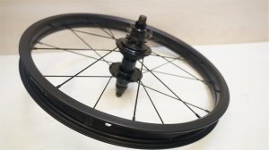 画像4: ~5%off~[18インチ/ RHD/ Cassette] Cult "Juvenile" Rear Wheel [Male/ 20H]