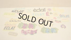 画像1: Eclat StickerPack[39pc/アソート]