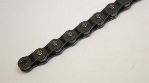 画像2: Eclat"4 Stroke"Chain [HalfLink/Black].