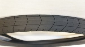 画像2: [2.4] WeThePeople "Activate" Tire [60PSI/ Black]