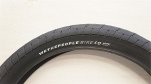 画像3: [2.4] WeThePeople "Activate" Tire [60PSI/ Black]