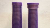 ODI "Longneck"Grip [Soft/ Ird Purple/158mm×29.5mm]