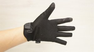 画像2: Fist "Black Stocker" Glove [S ~ XL / Black]