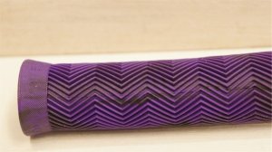 画像4: Volume"VLM"Grip [149mm×29mm/Black Purple Marble]