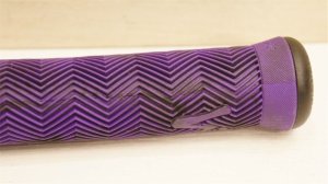 画像5: Volume"VLM"Grip [149mm×29mm/Black Purple Marble]