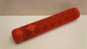 画像2: Shadow"Ol Dirty DCR"Grip [159mm×29.5mm/CrimsonRed]