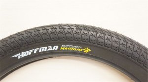 画像3: Hoffman "Magnum" Tire [2.35/Black]