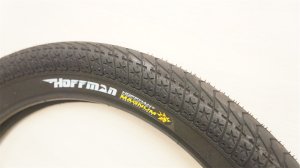 画像2: Hoffman "Magnum" Tire [2.35/Black]