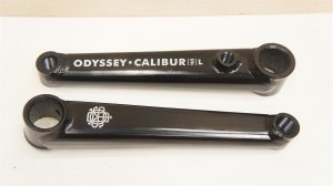 画像2: Odyssey "Calibur V2" Crank [165mm / 22mm / 48Spline ]