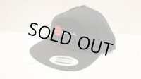 ~10%off~ Cinema " Primary  " Cap [Black]