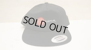 画像2: ~10%off~ Cinema " Primary  " Cap [Black]