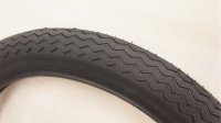 Subrosa "Sawtooth" Tire [2.35/60PSI / Black]