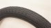 画像1: Subrosa "Sawtooth" Tire [2.35/60PSI / Black] (1)