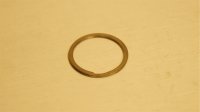 ~5%off~ Profile "Z Coaster Spiral Ratainng " Ring (33mm×28mm×1.5mm)