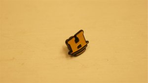 画像2: Help " Sinking H Enamel " Pin 