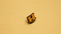 Help " Sinking H Enamel " Pin 