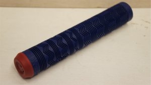 画像2: Shadow"Gipsy DCR"Grip [158mm×29.5mm/Navy]