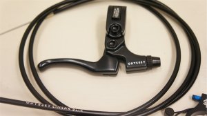 画像4: Odyssey " Evo 2.5 ” Brake Set [Rear or Front / Black]