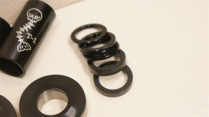 画像4: [Mid/ 19mm] TerribleOne BB [Black]