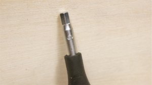 画像4: Eclat "Y type HEX" wrench [4mm / 5mm / 6mm]
