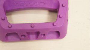 画像3: Odyssey "Twisted" Pedal [Nylon/Purple].