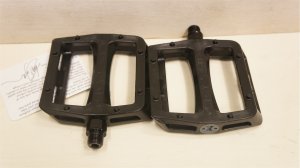 画像1: Odyssey "Grandstand V2" Pedal [Polycarbonate/Black].