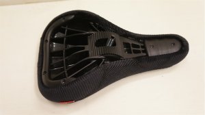 画像5: [Pivotal] Odyssey "Broc Fatcap" Seat [Fat / Black].