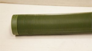 画像5: ODI "Longneck"Grip [Soft/ ArmyGreen/158mm×29.5mm]