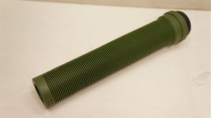 画像3: ODI "Longneck"Grip [Soft/ ArmyGreen/158mm×29.5mm]