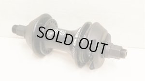 画像1: [LHD/ Freecoaster] BSD "Revolution" RearHub [Male/ Black]