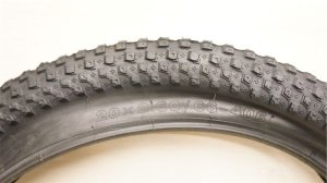 画像3: Haro "FL20+" Tire[2.6 / Black]