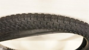 画像4: Haro "FL20+" Tire[2.6 / Black]