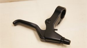 画像1: Haro "Shredder 12" BrakeLever [Right / Black]