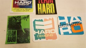 画像3: Haro "Old School" StickerPack [5pc]