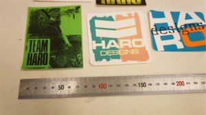 画像4: Haro "Old School" StickerPack [5pc]