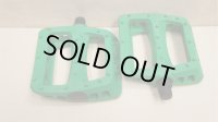 Odyssey "Twisted" Pedal [Polycarbonate/Matt Kelly Green]