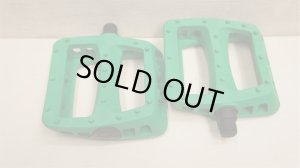 画像1: Odyssey "Twisted" Pedal [Polycarbonate/Matt Kelly Green]