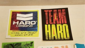 画像2: Haro "Old School" StickerPack [5pc]