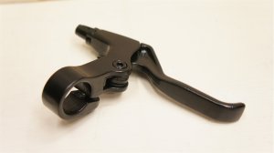 画像2: Haro "Shredder 12" BrakeLever [Right / Black]