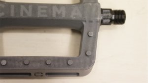 画像3: [Nylon] Cinema "Tilt" Pedal [Grey]