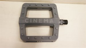 画像2: [Nylon] Cinema "Tilt" Pedal [Grey]