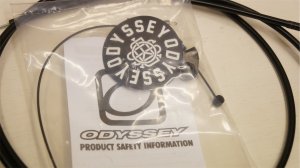 画像2: [セット] Odyssey "SpringField " Brake Kit [Rear/ Polish]