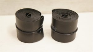 画像1: Mission RimStrips [2pc/30mm/Black]