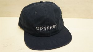画像2: Odyssey " Overlap" Cap [Navy/Ajustable]