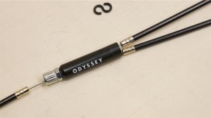 画像2: Odyssey "Gyro G3" Upper Kable [Universal].