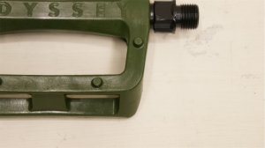 画像3: Odyssey "Grandstand V2" Pedal [Polycarbonate/ ArmyGreen]