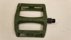 画像2: Odyssey "Grandstand V2" Pedal [Polycarbonate/ ArmyGreen]