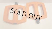 BSD "Jonesin" Pedal [Nylon/ClassicOrange]