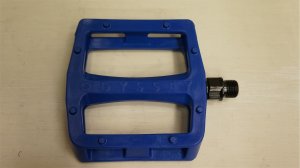 画像2: Odyssey "Grandstand V2" PC Pedal [Nylon/ R Blue]